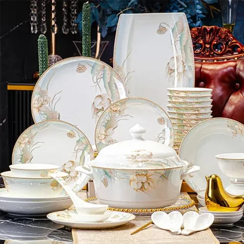 Porcelain Dinnerware
